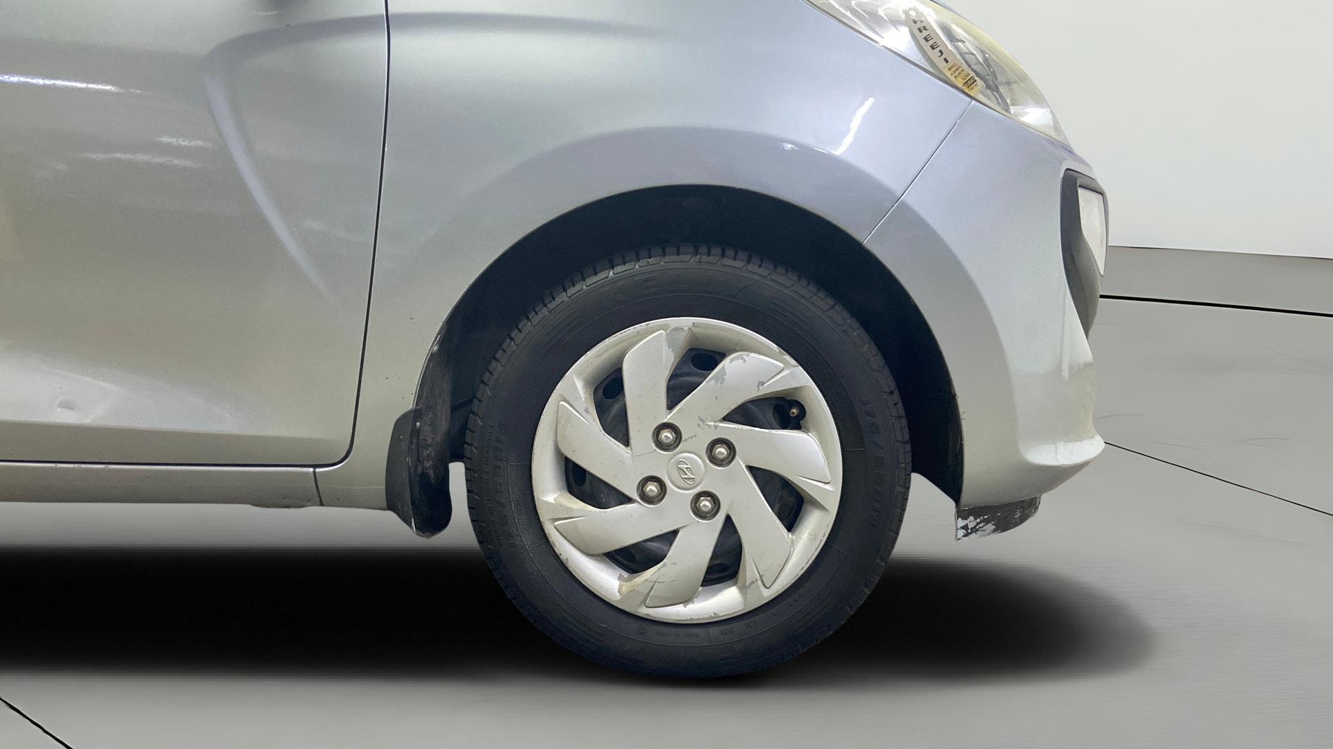 View 2018 Hyundai New Santro D-Lite Petrol Image 43 Used 2018 Hyundai New Santro D-Lite Petrol Image 43