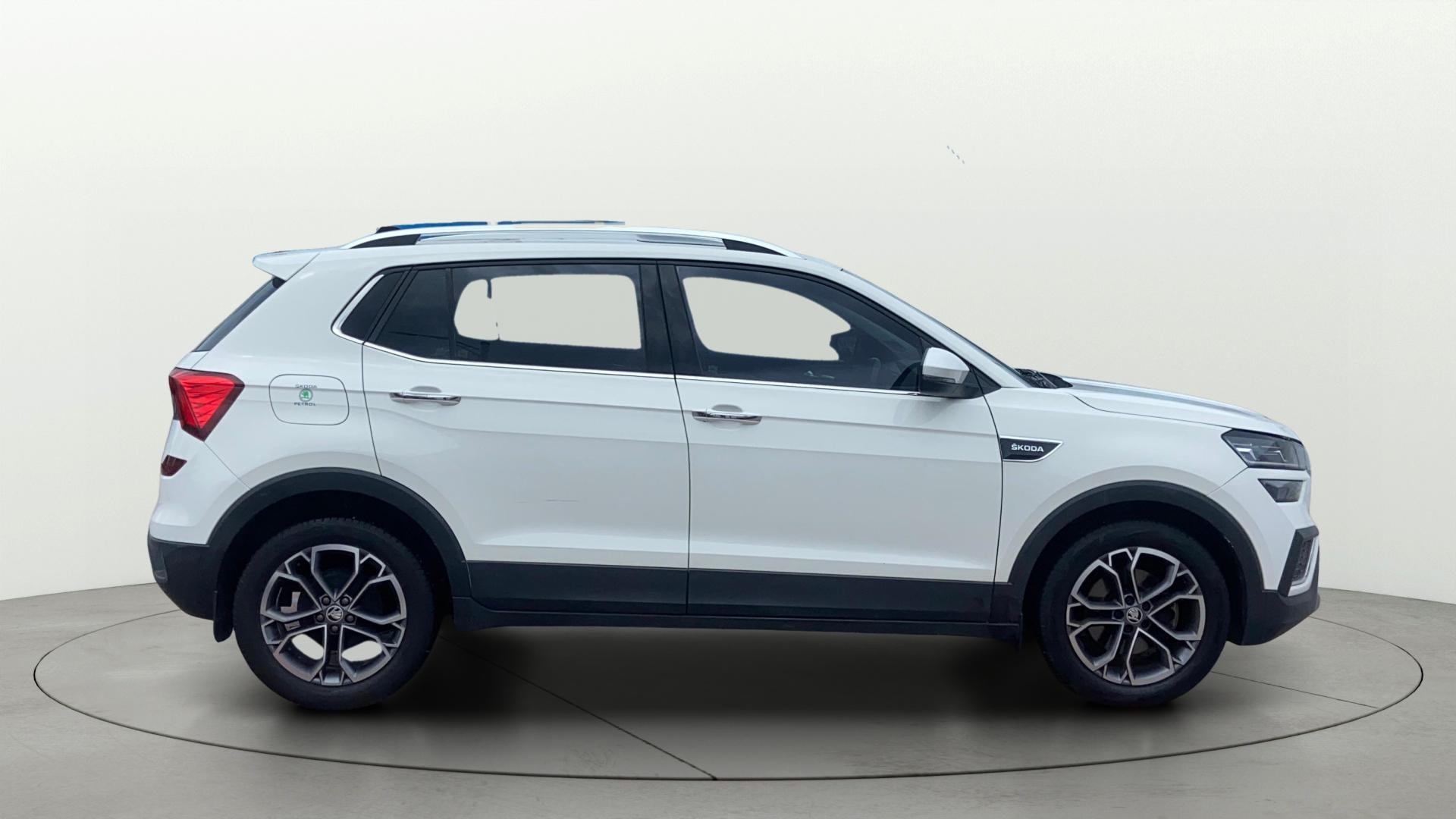 Used 2021 Skoda Kushaq Used 2021 Skoda Kushaq