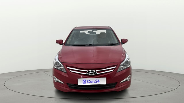 View Hyundai Verna Image 1 Used Hyundai Verna Image 1