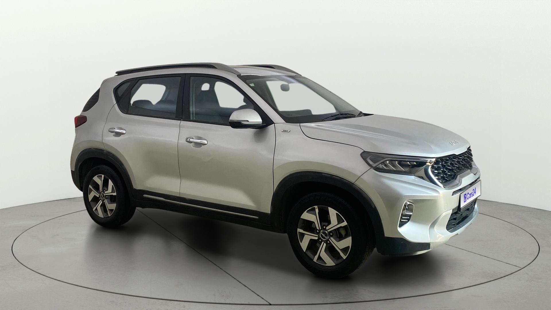 Used 2024 Kia Sonet Used 2024 Kia Sonet