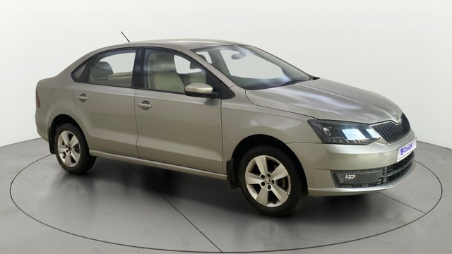 View Skoda Rapid Image 36 Used Skoda Rapid Image 36