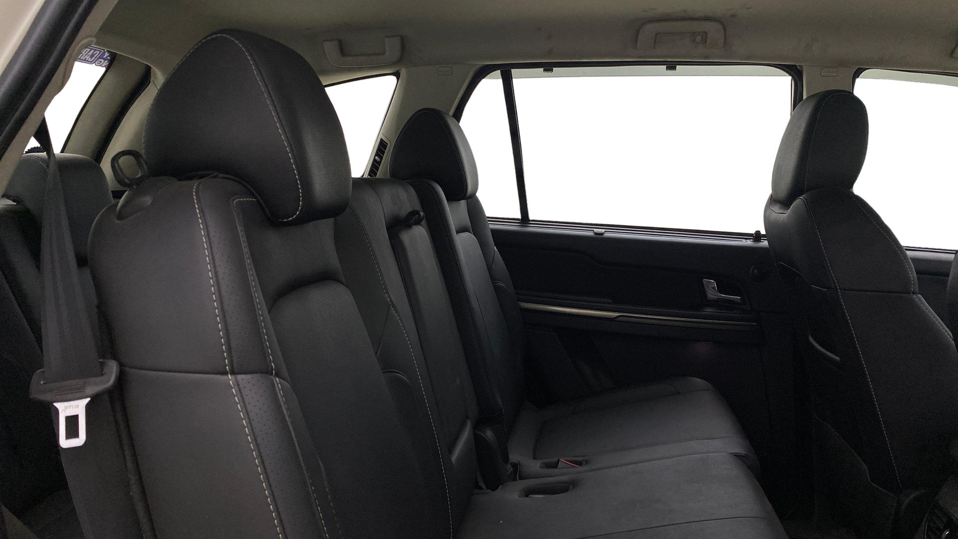 Used 2018 Tata Hexa Used 2018 Tata Hexa