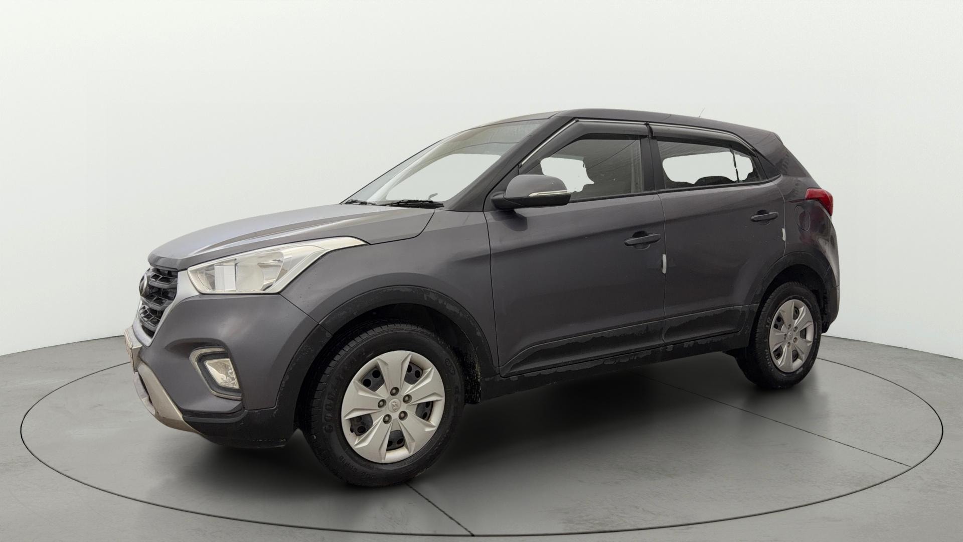 View 2018 Hyundai Creta 1.6 E Plus Petrol Image 35 Used 2018 Hyundai Creta 1.6 E Plus Petrol Image 35
