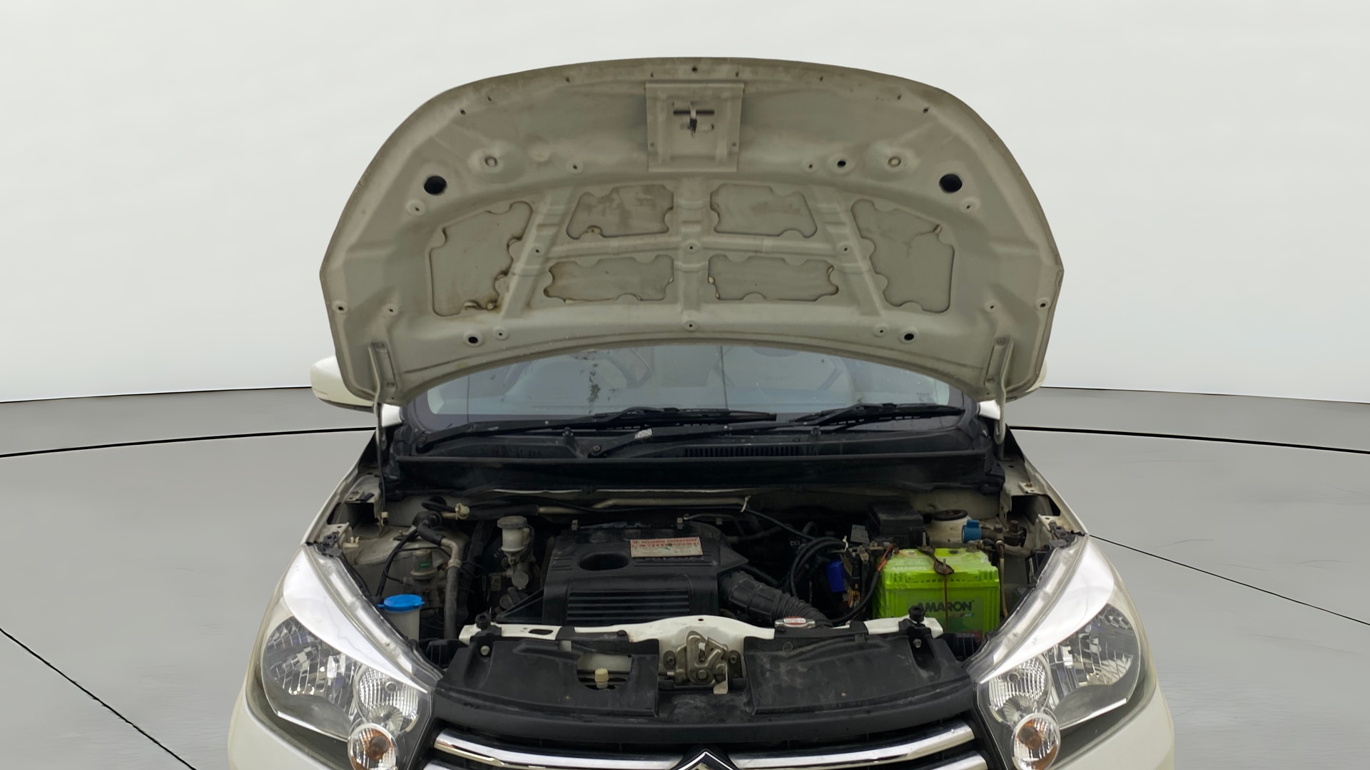 View 2017 Maruti Suzuki 1000 Base Variant Image 31 Used 2017 Maruti Suzuki 1000 Base Variant Image 31
