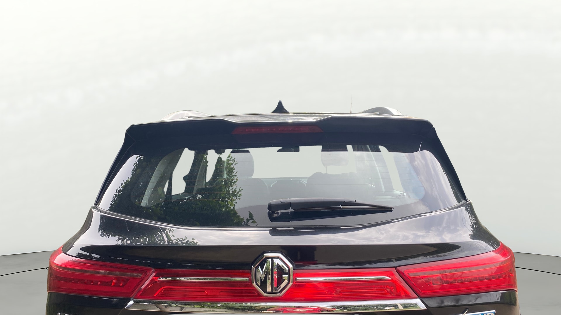 View 2021 MG Hector Sharp Hybrid BS IV Image 5 Used 2021 MG Hector Sharp Hybrid BS IV Image 5