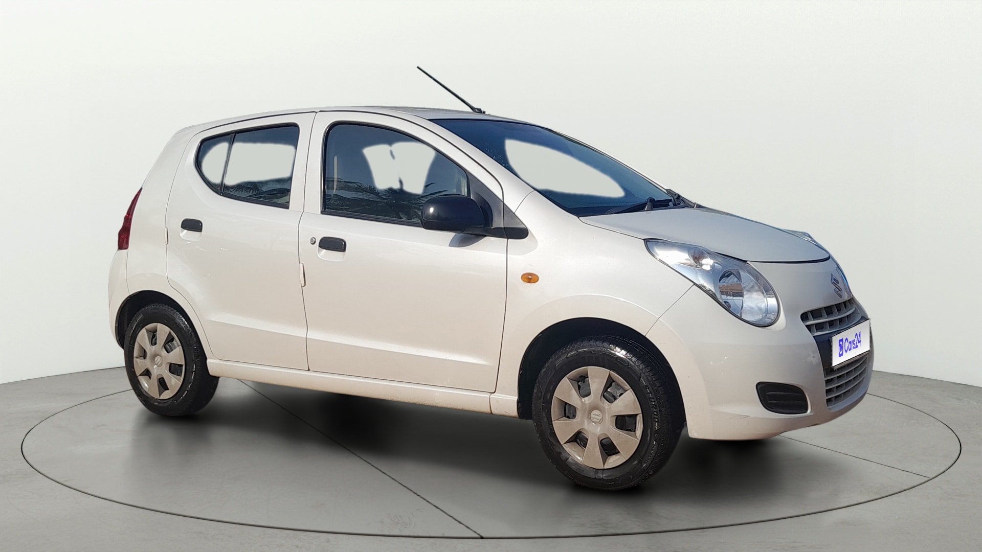 View 2013 Maruti Suzuki 1000 Base Variant Image 21 Used 2013 Maruti Suzuki 1000 Base Variant Image 21