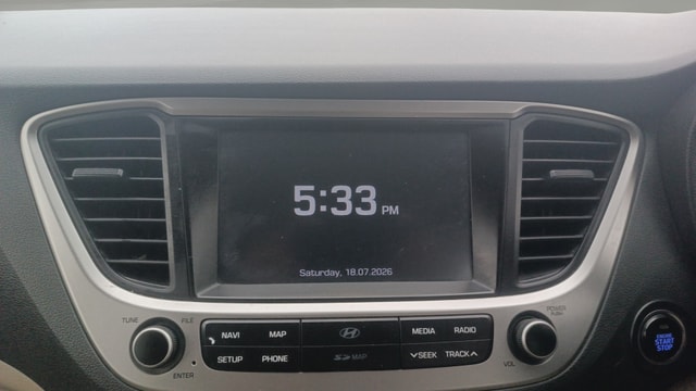 View Hyundai Verna Image 32 Used Hyundai Verna Image 32