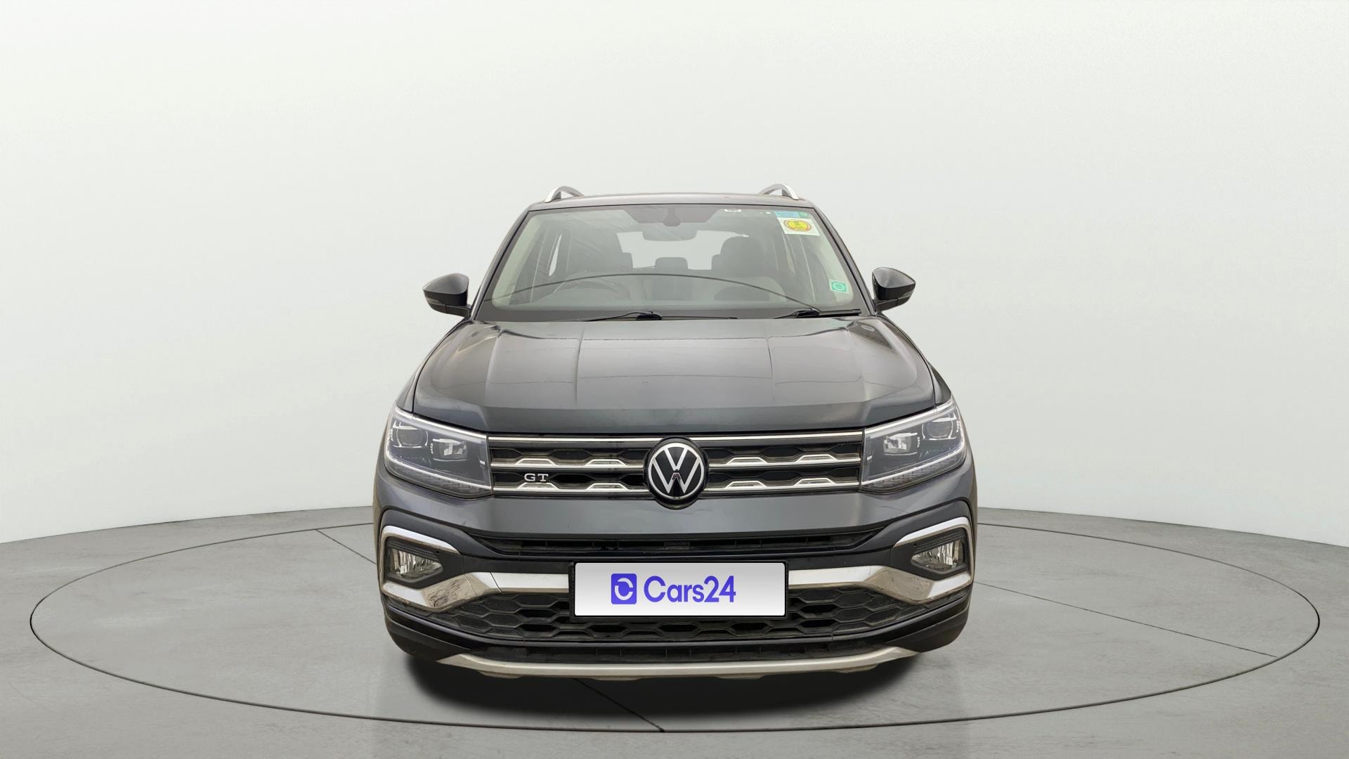 Used 2023 Volkswagen Taigun Used 2023 Volkswagen Taigun