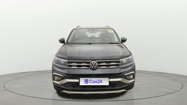 View Volkswagen Taigun Image 1 Used Volkswagen Taigun Image 1