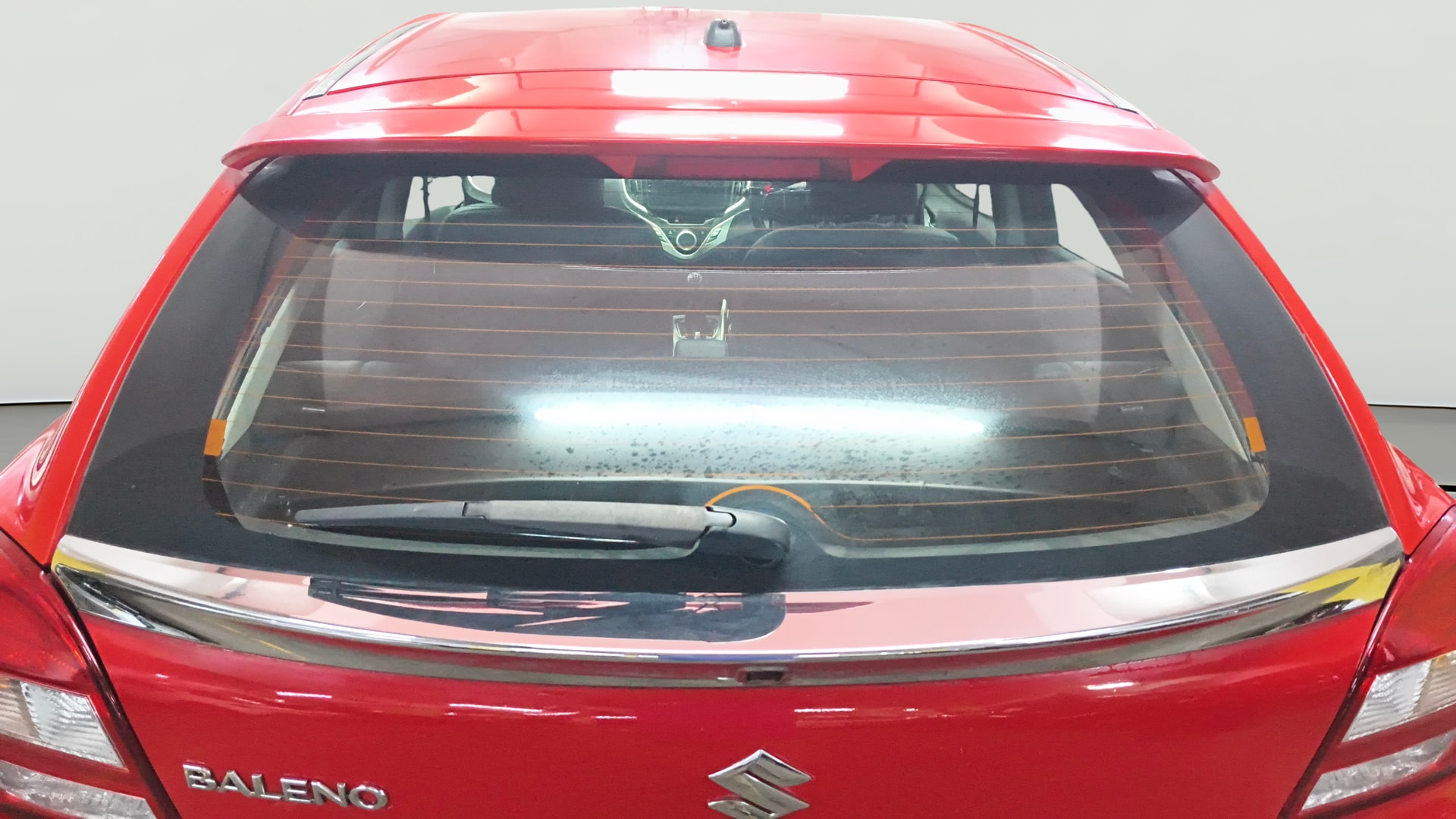 View 2017 Maruti Suzuki 1000 Base Variant Image 4 Used 2017 Maruti Suzuki 1000 Base Variant Image 4