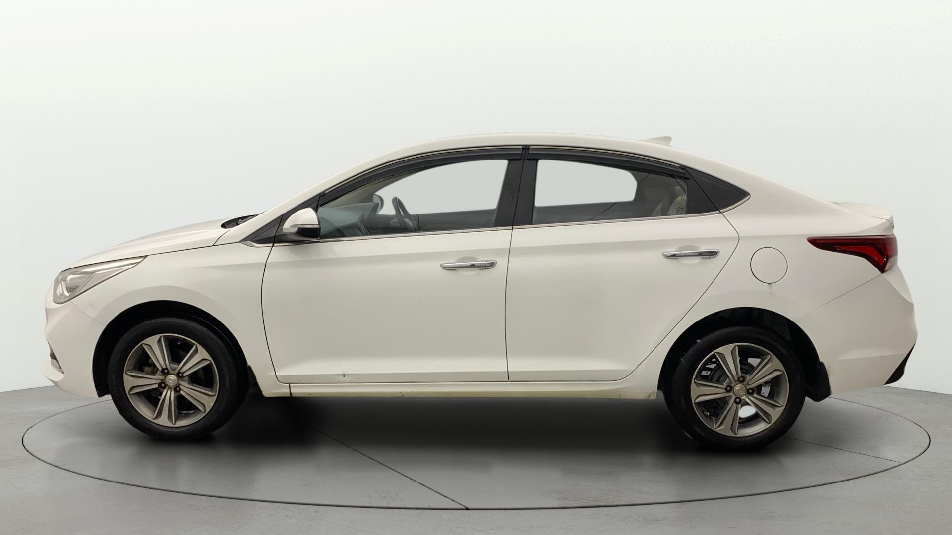 Used 2019 Hyundai Verna Used 2019 Hyundai Verna