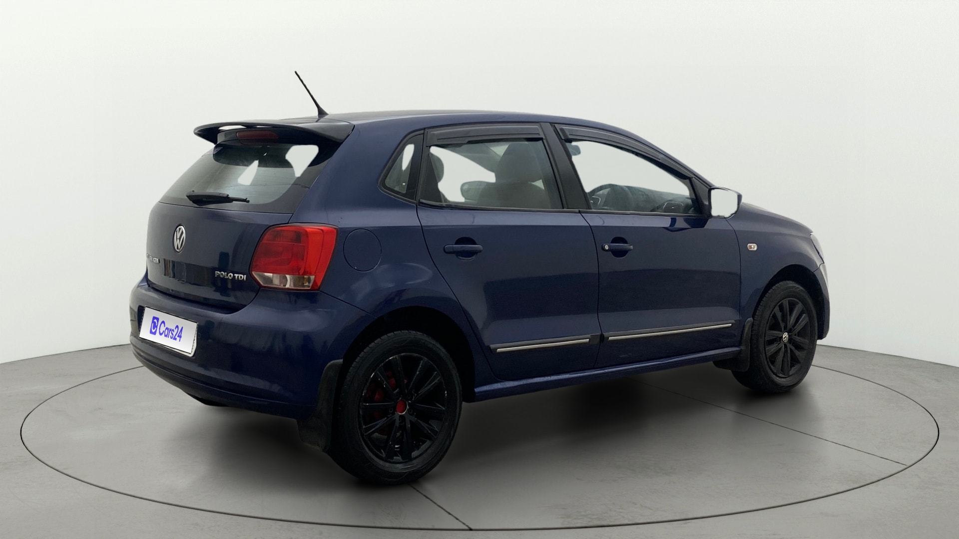 Used 2013 Volkswagen Polo Used 2013 Volkswagen Polo