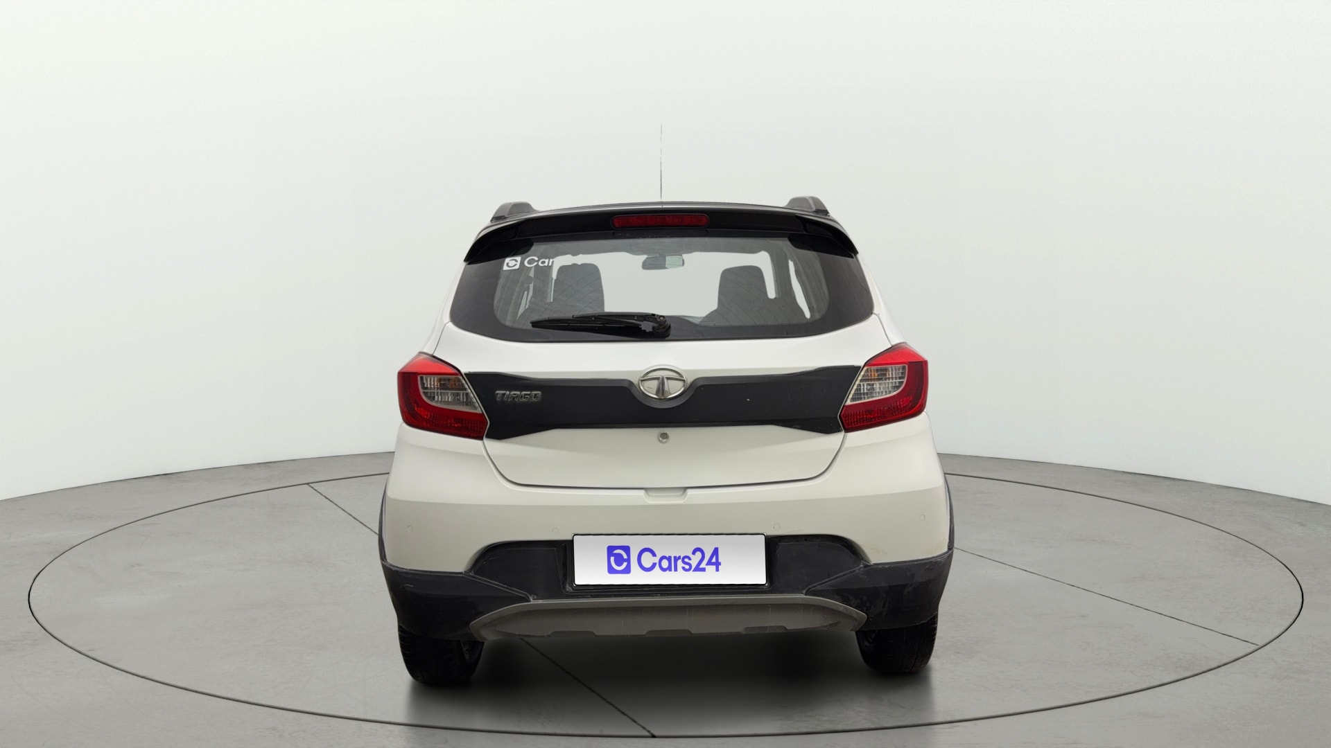 Used 2019 Tata Tiago NRG Used 2019 Tata Tiago NRG