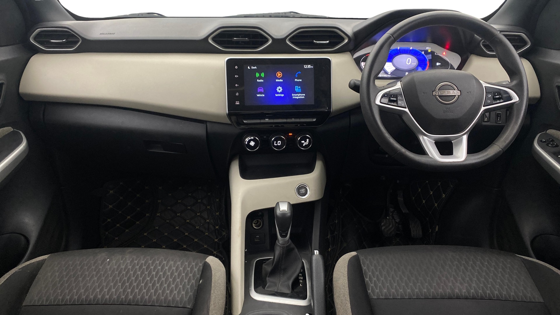 Used 2021 Nissan Magnite Used 2021 Nissan Magnite
