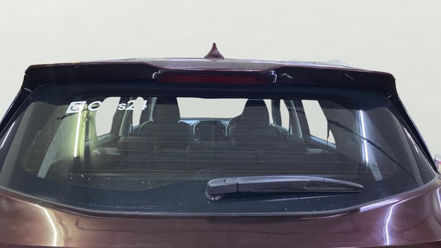 View MG Hector Image 4 Used MG Hector Image 4