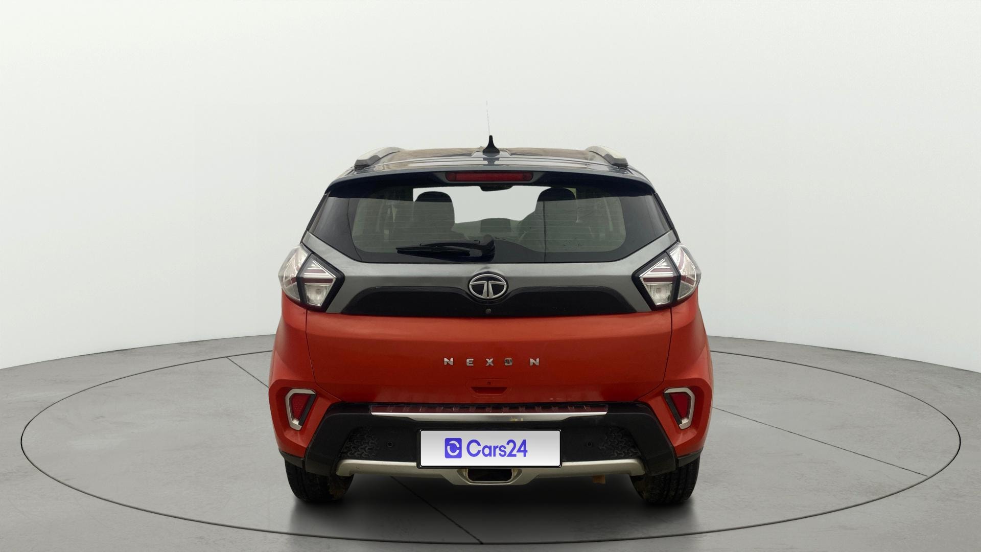 Used 2021 Tata Nexon Used 2021 Tata Nexon