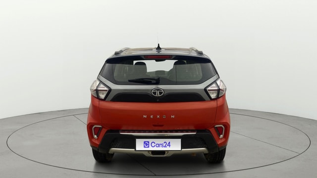 View Tata Nexon Image 44 Used Tata Nexon Image 44