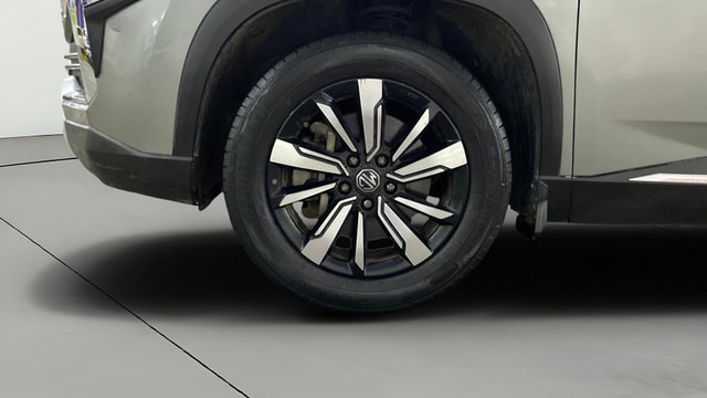View MG Hector Image 36 Used MG Hector Image 36