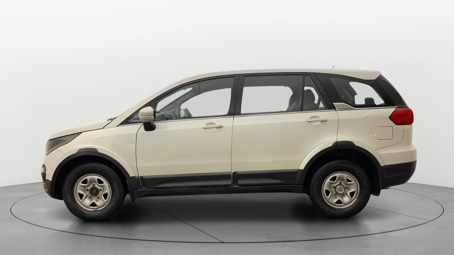 Used 2017 Tata Hexa Used 2017 Tata Hexa