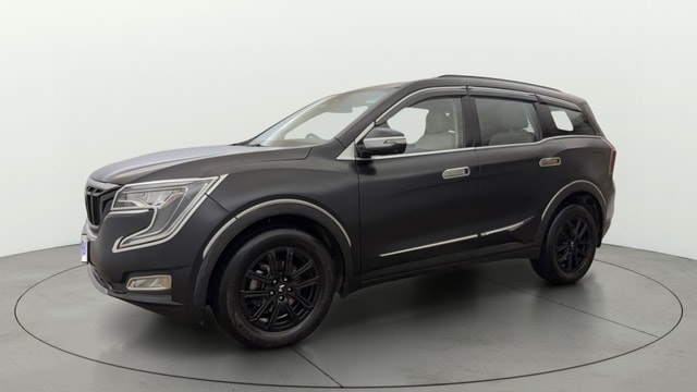 View Mahindra XUV700 Image 23 Used Mahindra XUV700 Image 23