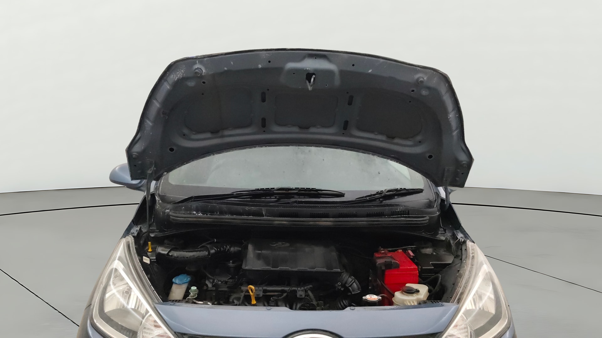 View 2015 Hyundai Xcent SX Petrol Image 32 Used 2015 Hyundai Xcent SX Petrol Image 32