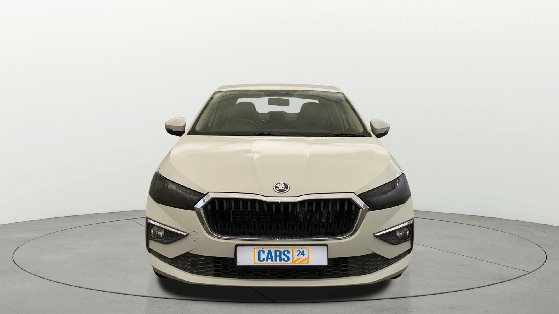 Used 2022 Skoda Slavia Used 2022 Skoda Slavia