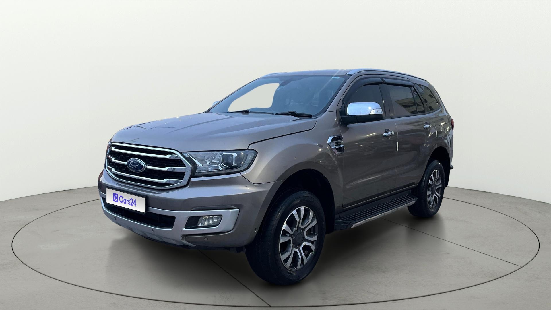View 2021 Ford Endeavour 2.2L 4X2 AT Titanium Image 23 Used 2021 Ford Endeavour 2.2L 4X2 AT Titanium Image 23