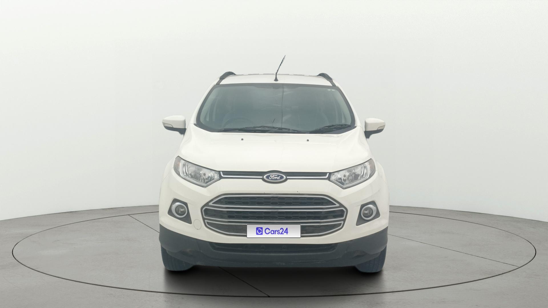View 2015 Ford EcoSport 1.5 TDCi Diesel Ambiente BS IV Image 1 Used 2015 Ford EcoSport 1.5 TDCi Diesel Ambiente BS IV Image 1