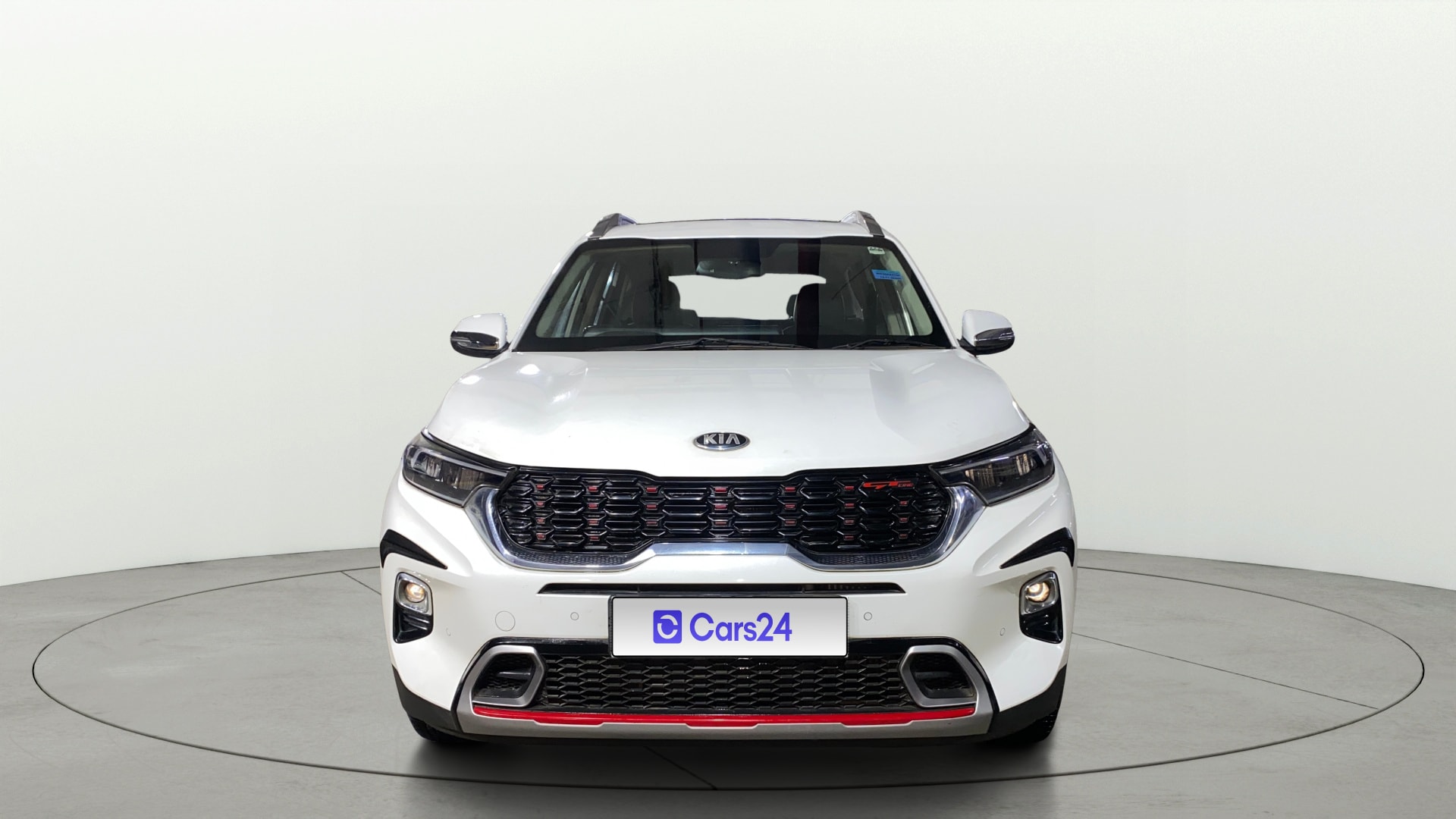 Used 2020 Kia Sonet Used 2020 Kia Sonet