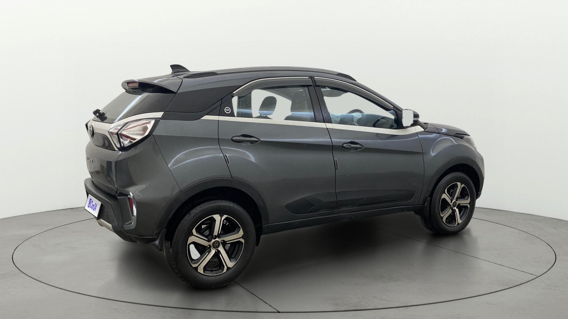 View 2023 Tata Nexon Revotron XE Image 47 Used 2023 Tata Nexon Revotron XE Image 47