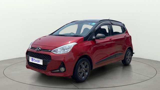 View Hyundai Grand i10 Image 21 Used Hyundai Grand i10 Image 21