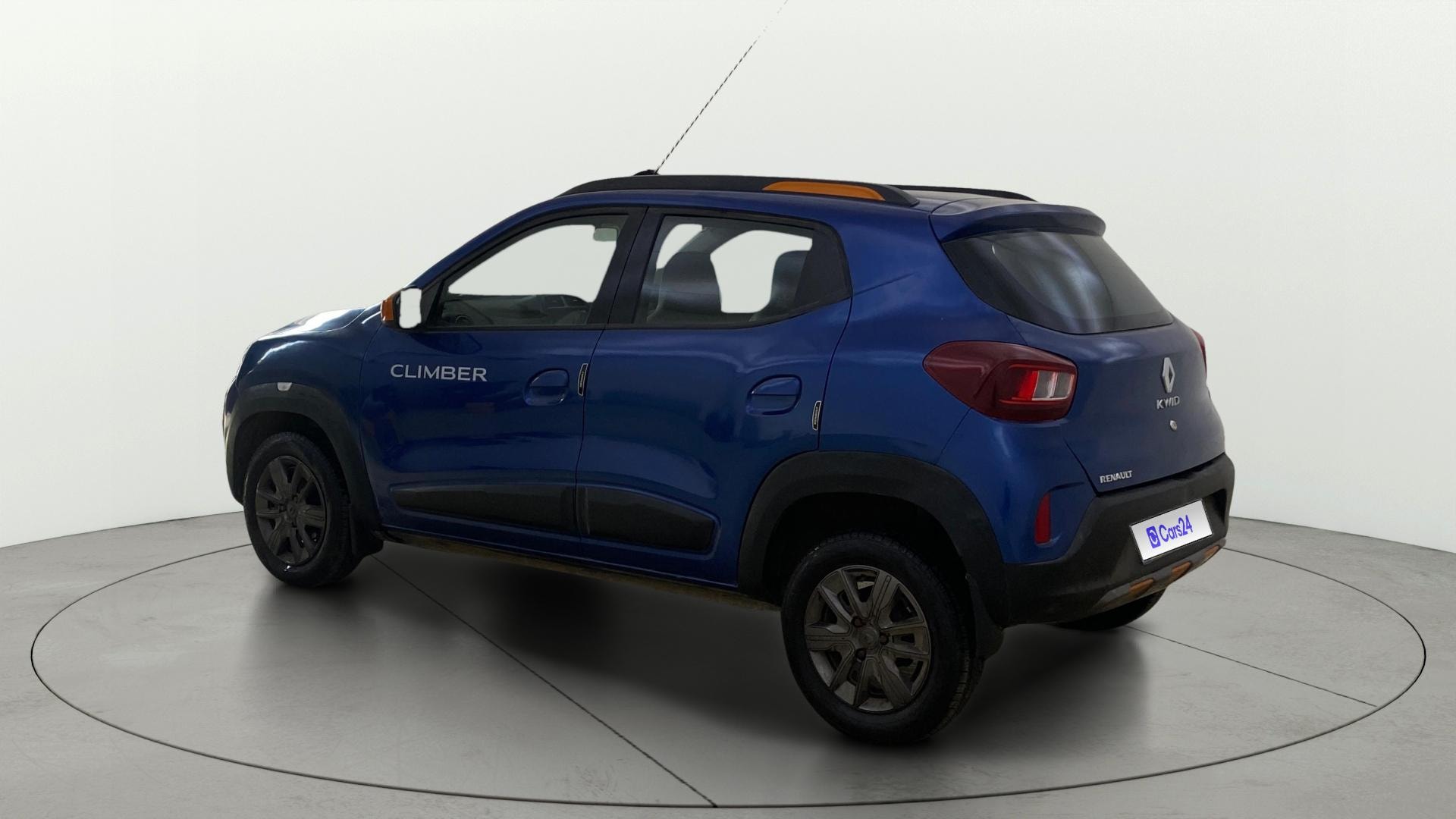 View 2021 Renault Kwid Climber (O) Image 2 Used 2021 Renault Kwid Climber (O) Image 2