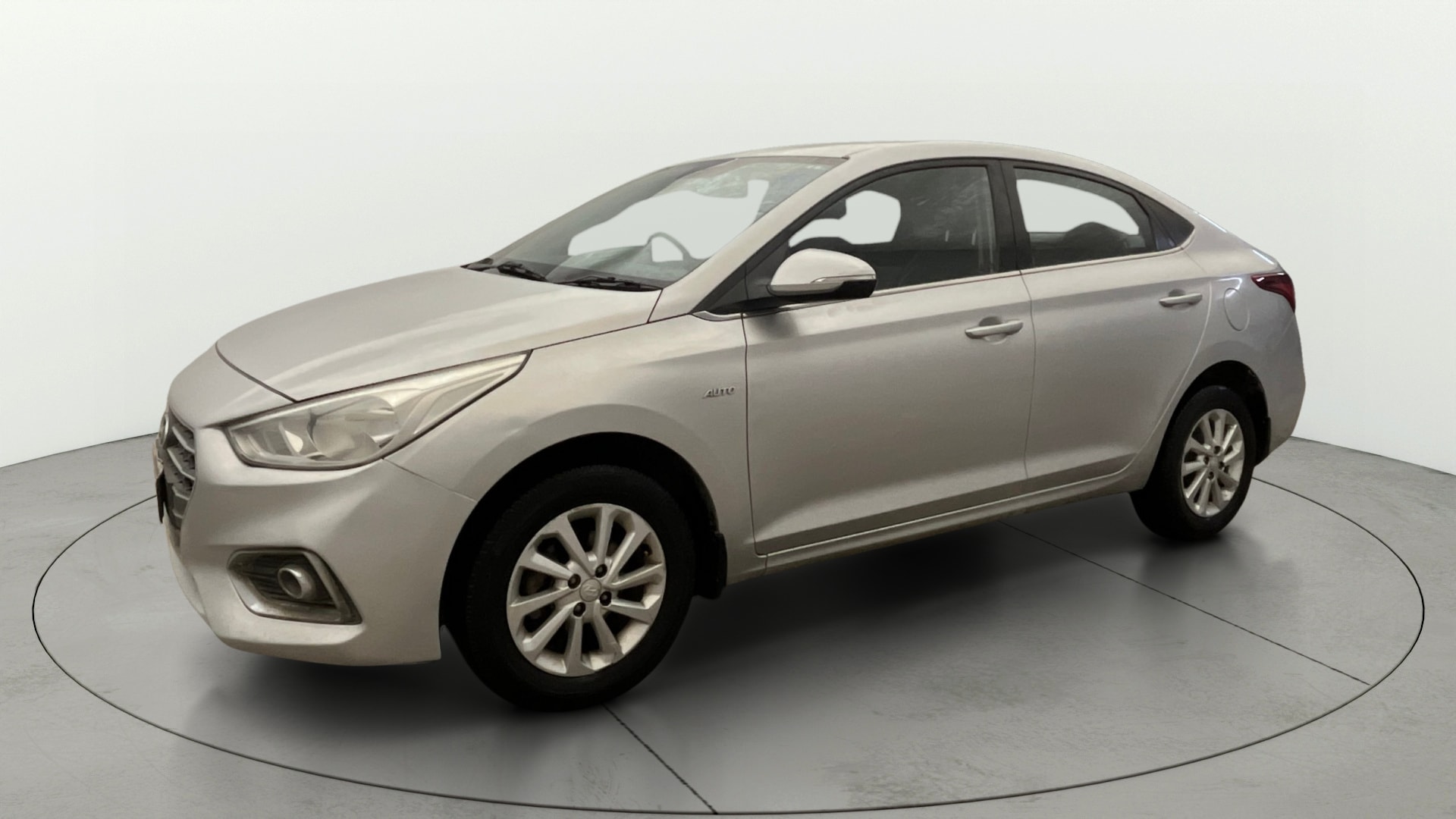 View 2017 Hyundai Verna 1.6 VTVT EX AT Image 35 Used 2017 Hyundai Verna 1.6 VTVT EX AT Image 35