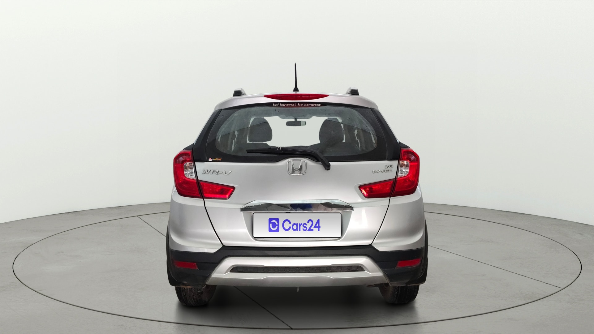 Used 2018 Honda WR-V Used 2018 Honda WR-V
