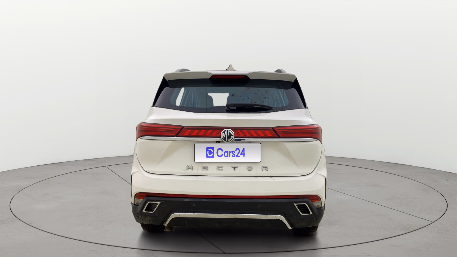 Used 2023 MG Hector Used 2023 MG Hector