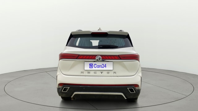 View MG Hector Image 41 Used MG Hector Image 41