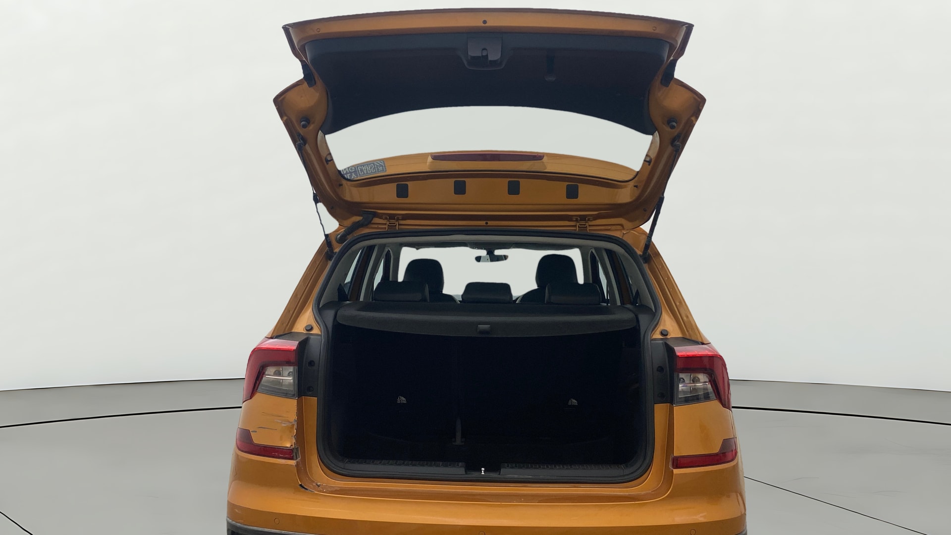 View 2022 Skoda Kushaq Style 1.0 TSI MT Image 16 Used 2022 Skoda Kushaq Style 1.0 TSI MT Image 16