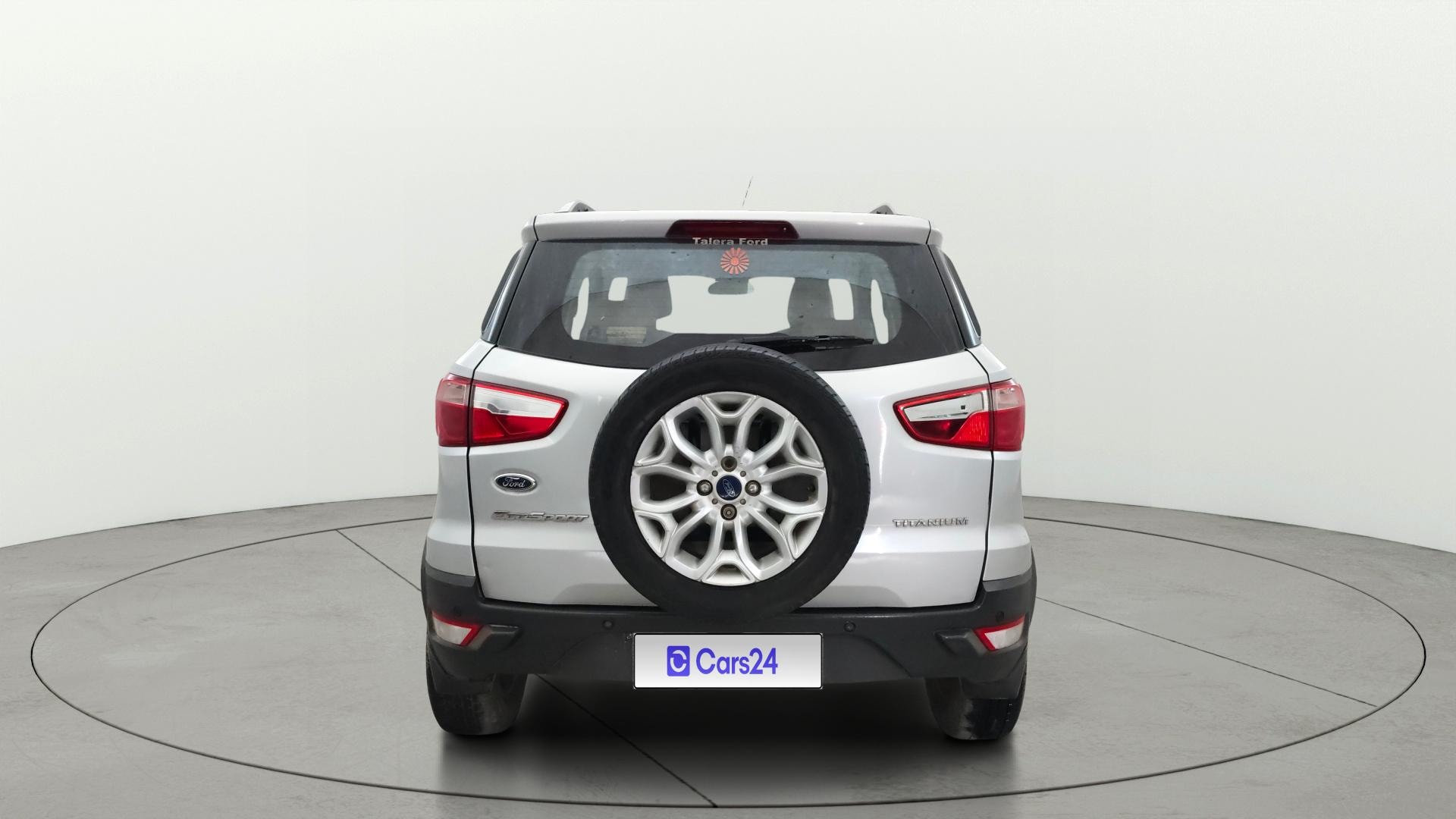 Used 2015 Ford EcoSport Used 2015 Ford EcoSport