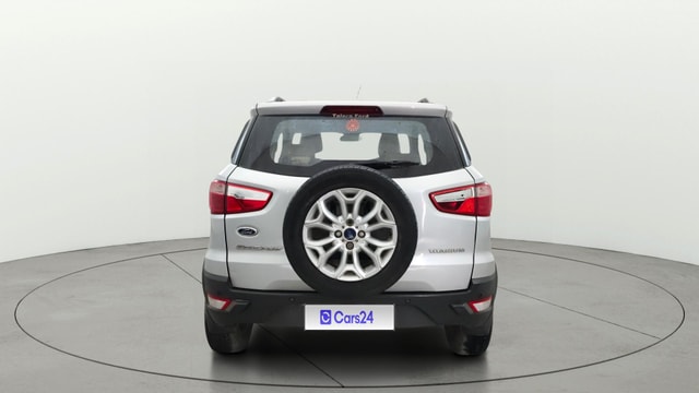 View Ford EcoSport Image 38 Used Ford EcoSport Image 38