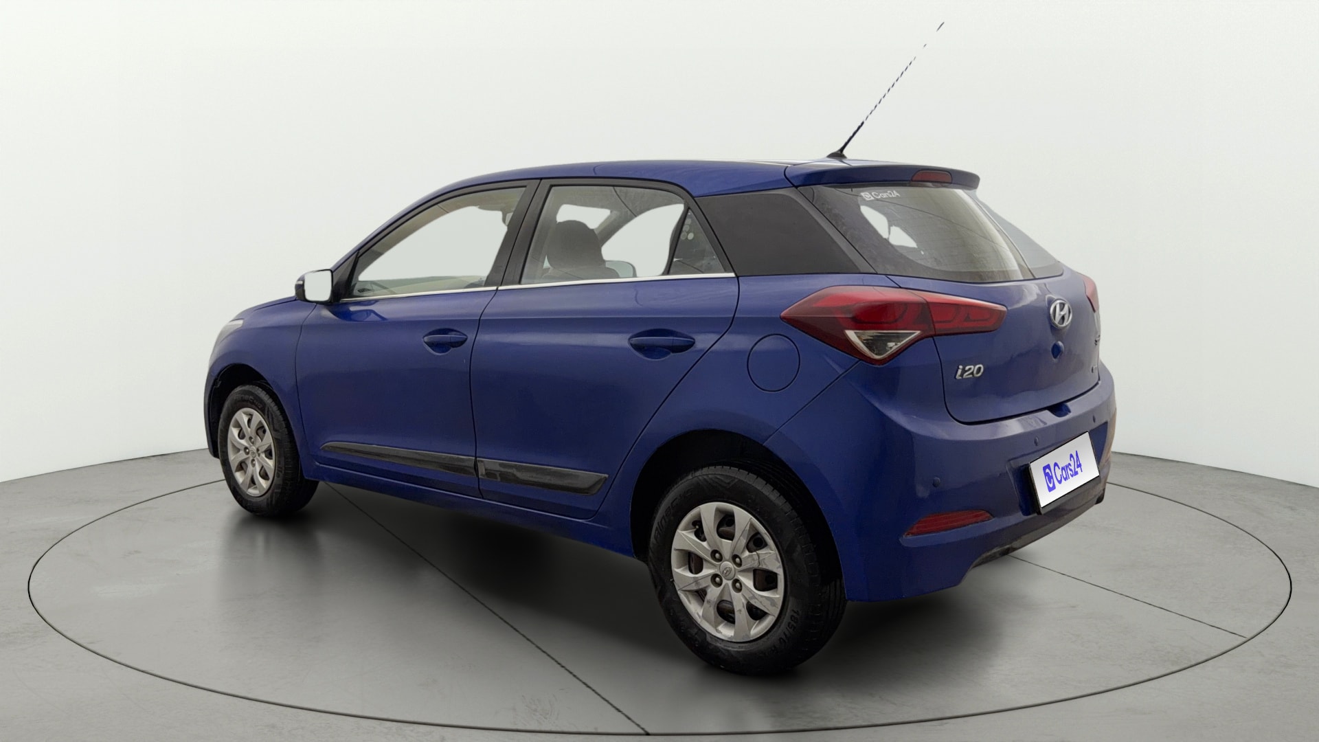 Used 2015 Hyundai Elite i20 Used 2015 Hyundai Elite i20