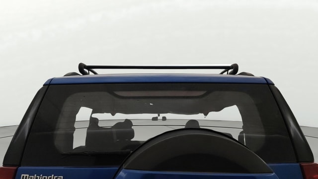 View Mahindra TUV300 Image 4 Used Mahindra TUV300 Image 4