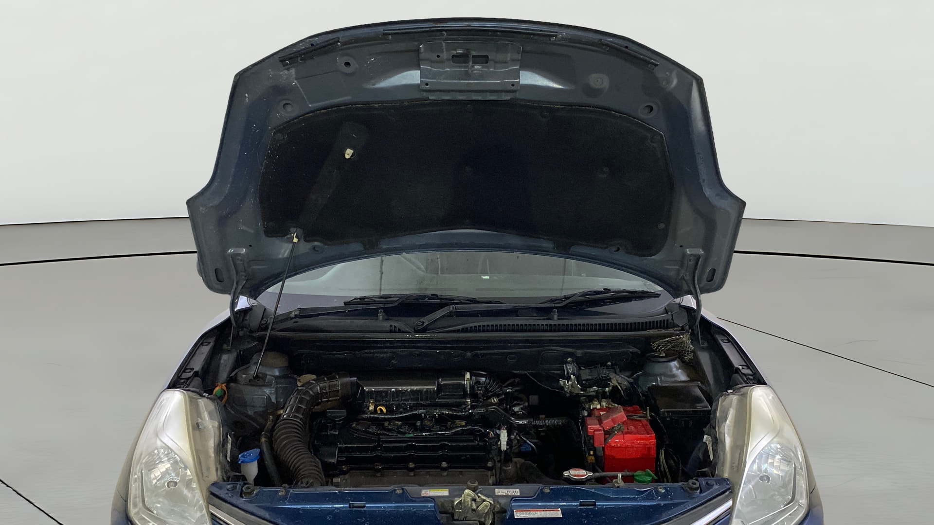 View 2017 Maruti Suzuki 1000 Base Variant Image 31 Used 2017 Maruti Suzuki 1000 Base Variant Image 31