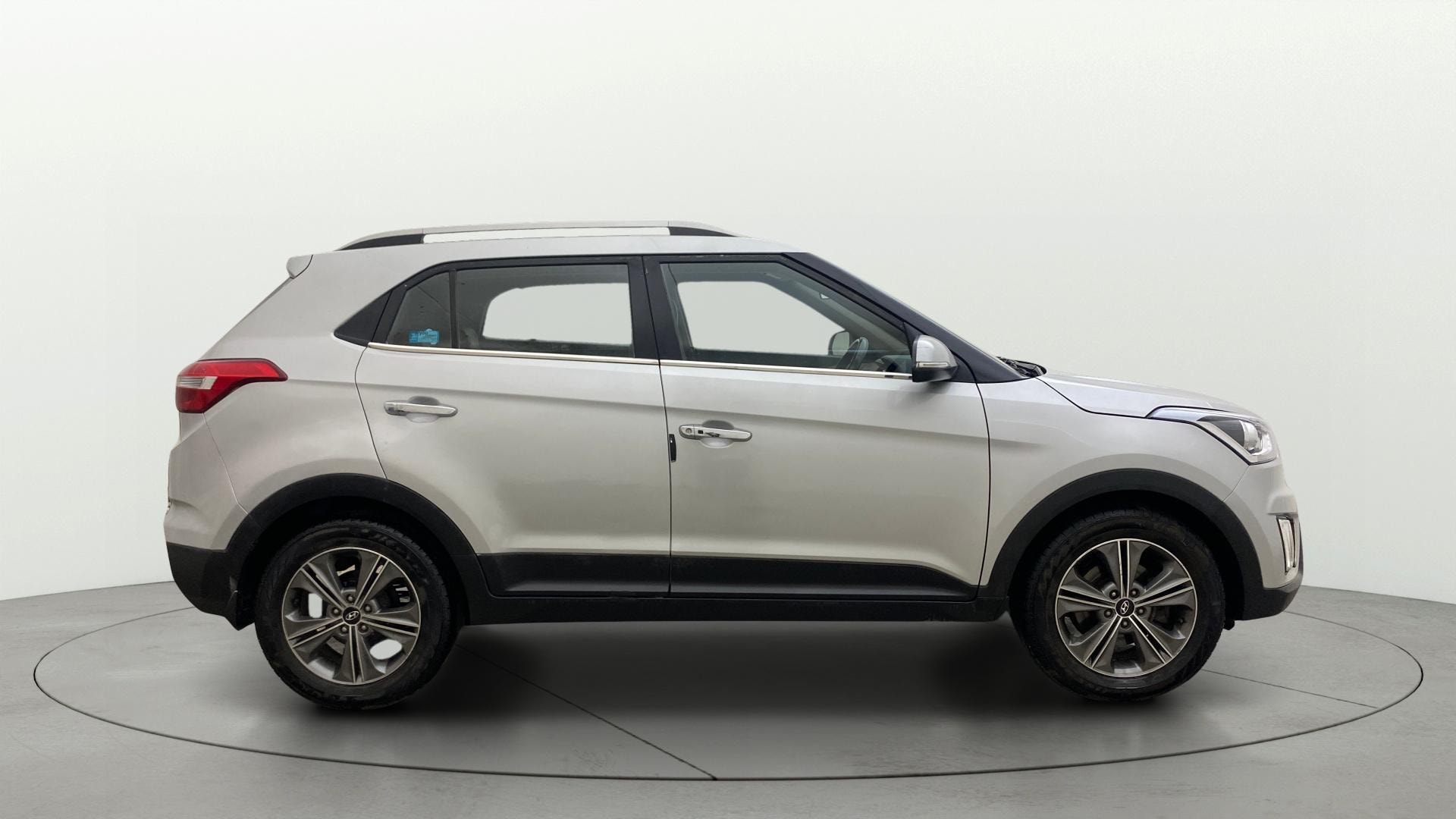 Used 2018 Hyundai Creta Used 2018 Hyundai Creta