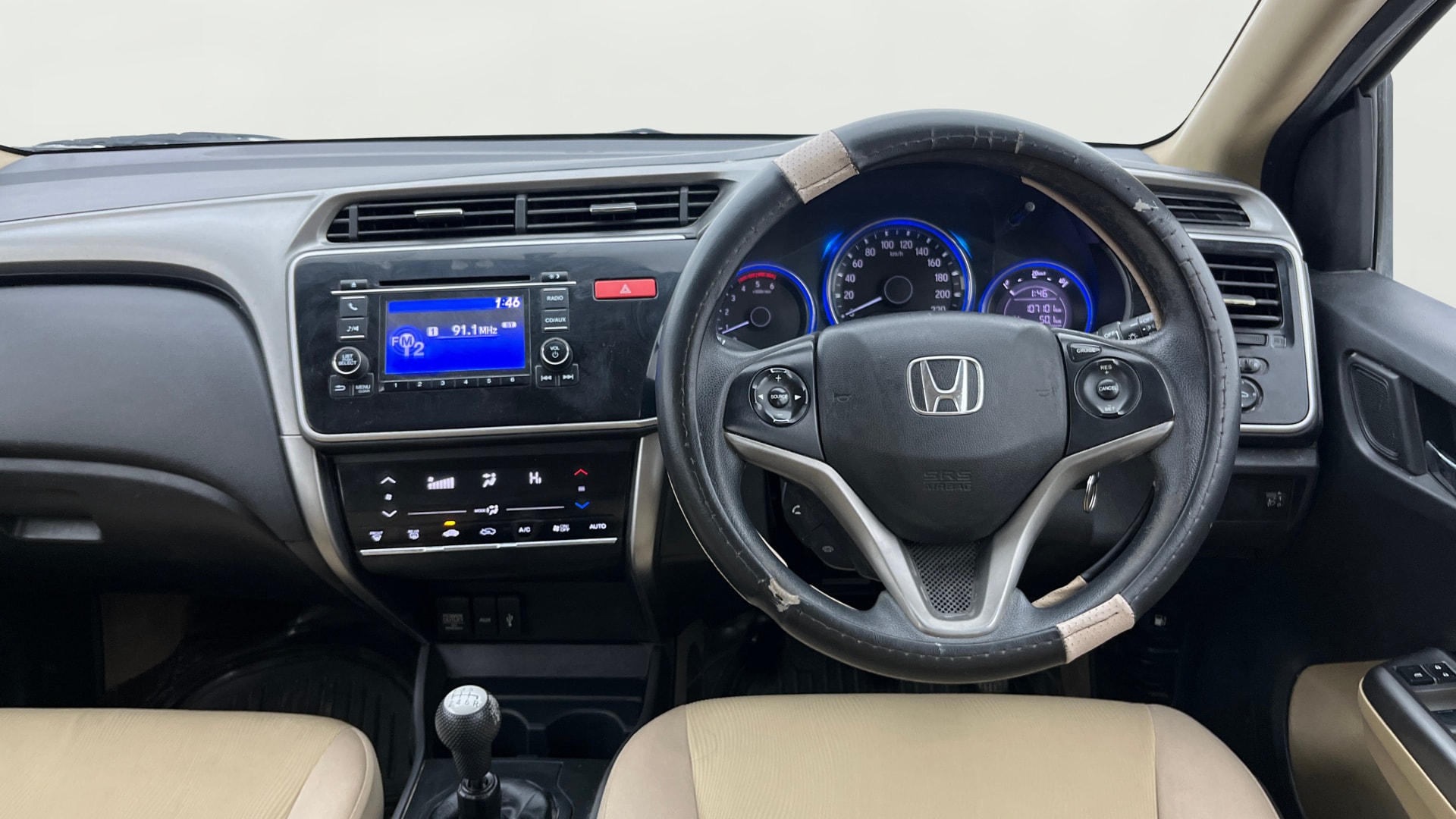 View 2014 Honda City ZX MT Diesel Anniversary Edition Image 21 Used 2014 Honda City ZX MT Diesel Anniversary Edition Image 21