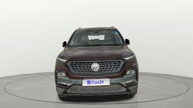 View MG Hector Image 1 Used MG Hector Image 1
