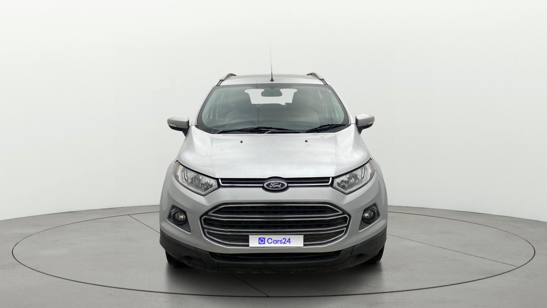 View 2016 Ford EcoSport 1.5 TDCi Diesel Ambiente BS IV Image 1 Used 2016 Ford EcoSport 1.5 TDCi Diesel Ambiente BS IV Image 1