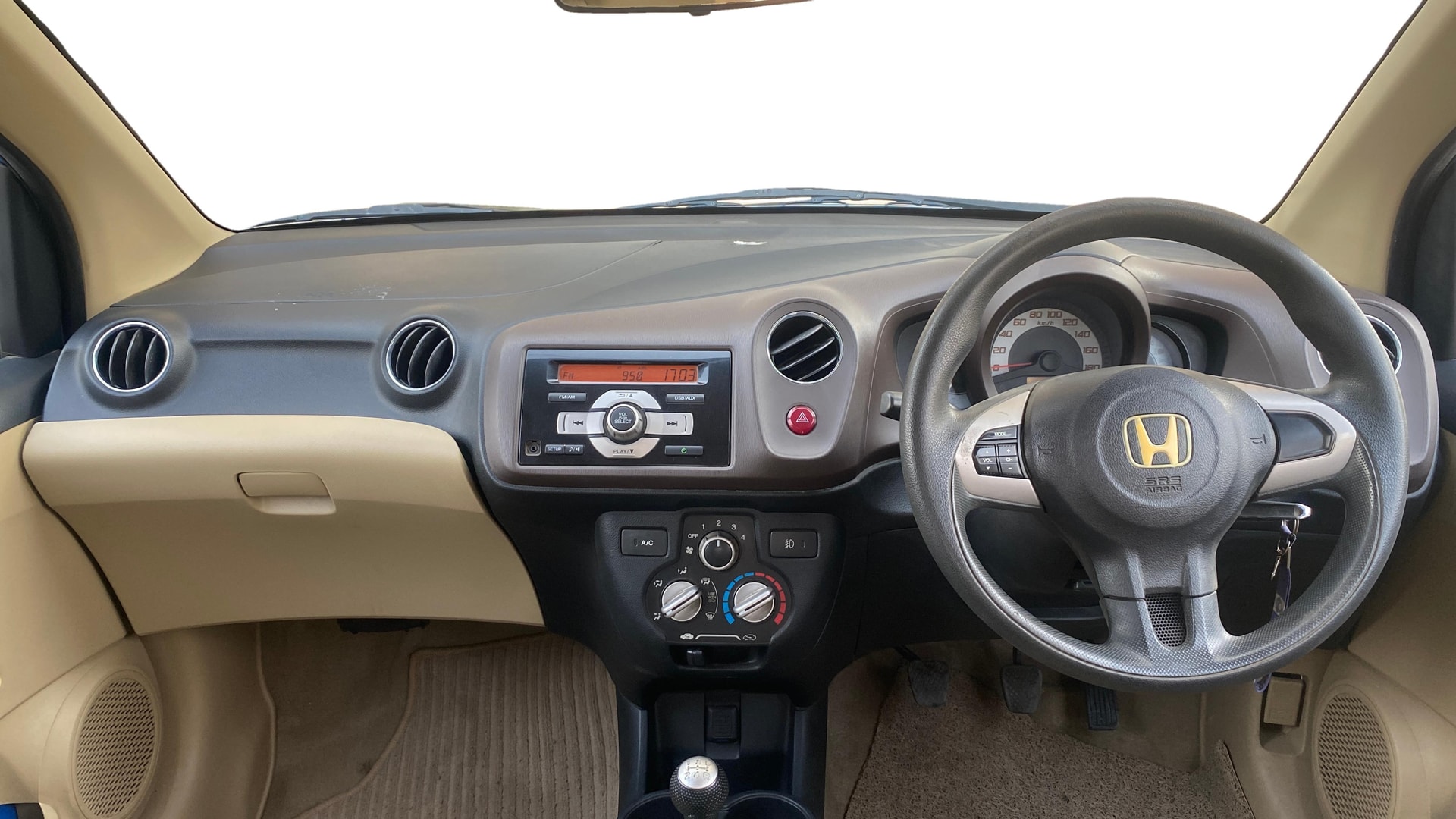 View 2013 Honda Brio V MT Image 15 Used 2013 Honda Brio V MT Image 15