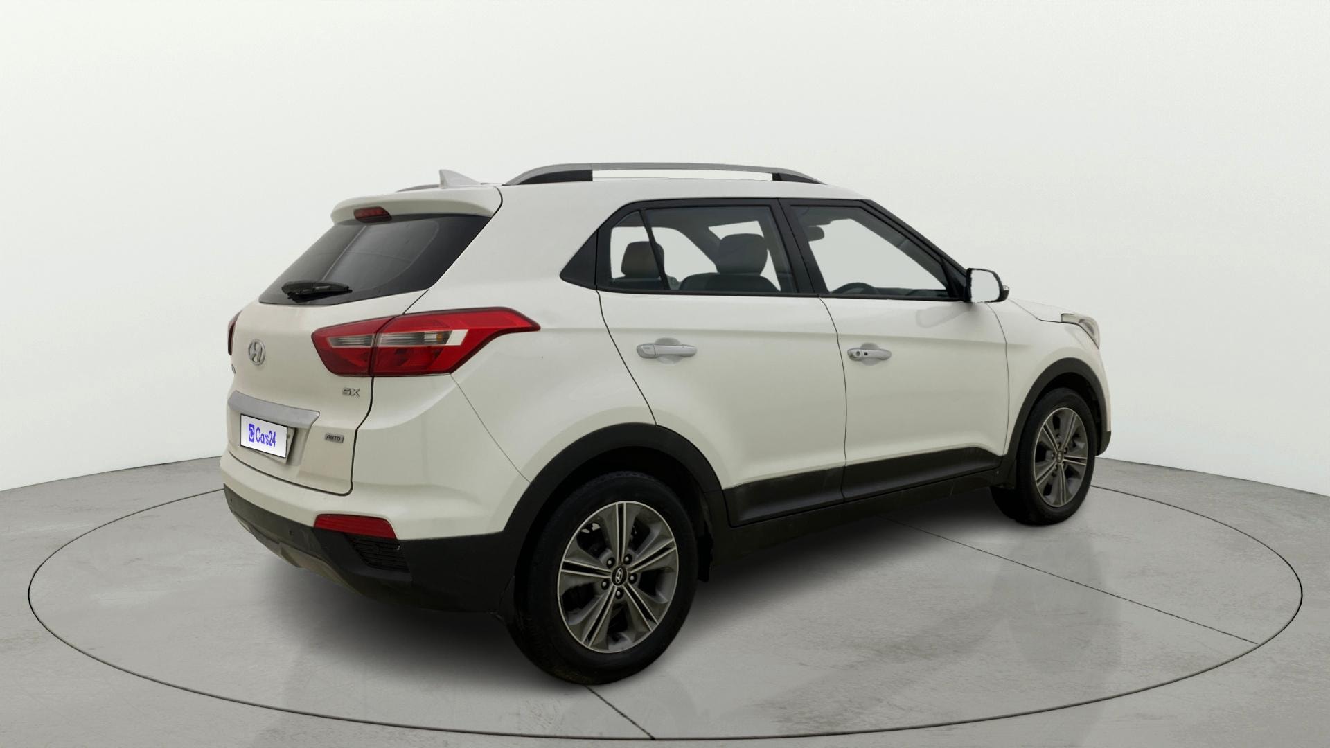 View 2016 Hyundai Creta 1.4 E Diesel Image 44 Used 2016 Hyundai Creta 1.4 E Diesel Image 44