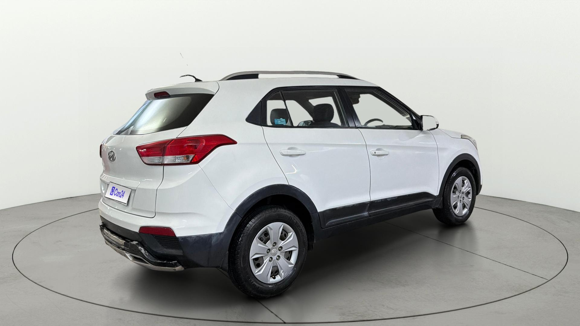 View 2017 Hyundai Creta 1.6 E Plus Petrol Image 41 Used 2017 Hyundai Creta 1.6 E Plus Petrol Image 41