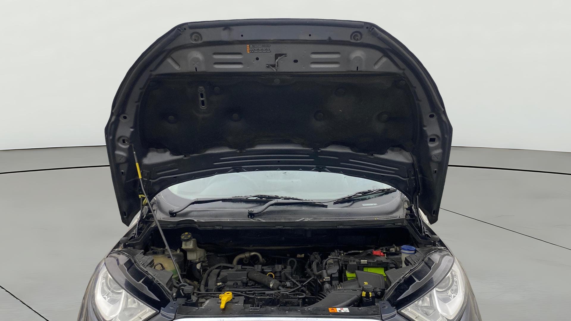 View 2019 Ford EcoSport 1.5 TDCi Diesel Ambiente BS IV Image 32 Used 2019 Ford EcoSport 1.5 TDCi Diesel Ambiente BS IV Image 32